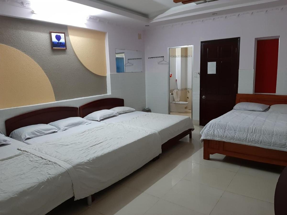 Ngoc Thuan Motel Vũng Tàu Eksteriør billede